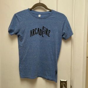 Arcade Fire vintage t-shirt Size XS